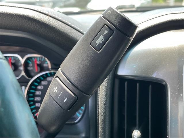 used 2018 Chevrolet Silverado 1500 car, priced at $26,915