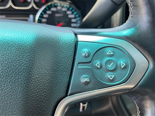 used 2018 Chevrolet Silverado 1500 car, priced at $26,915