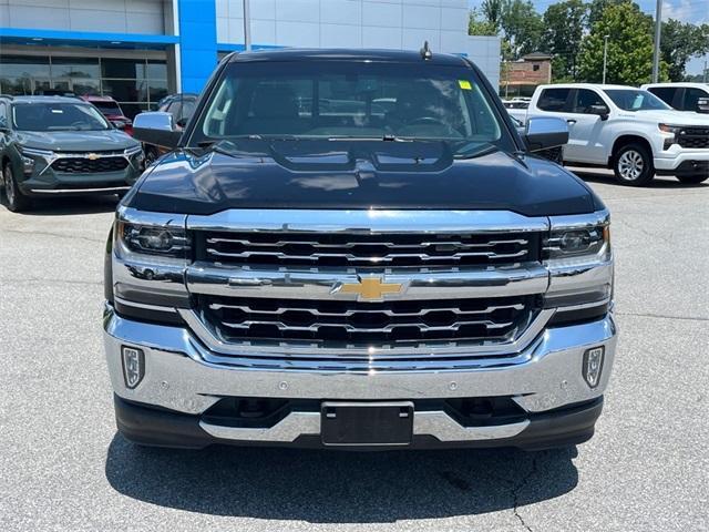 used 2018 Chevrolet Silverado 1500 car, priced at $26,915