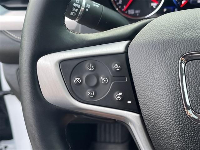 used 2023 GMC Acadia car, priced at $37,835