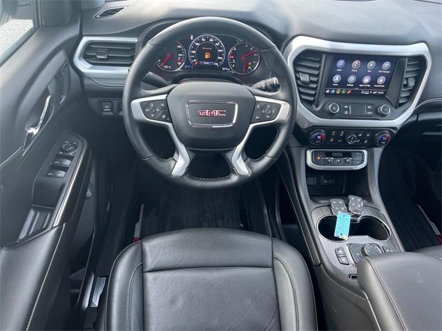 used 2023 GMC Acadia car, priced at $37,835