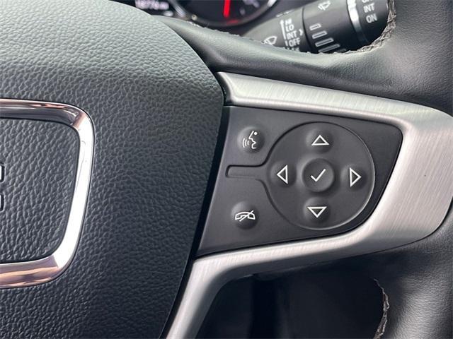 used 2023 GMC Acadia car, priced at $37,835
