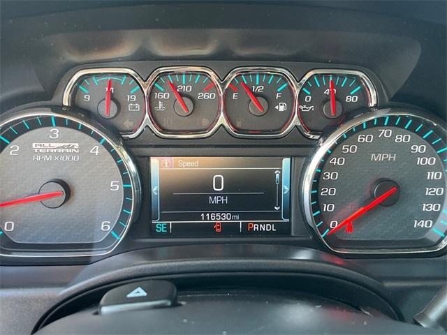used 2017 GMC Sierra 1500 car, priced at $27,160