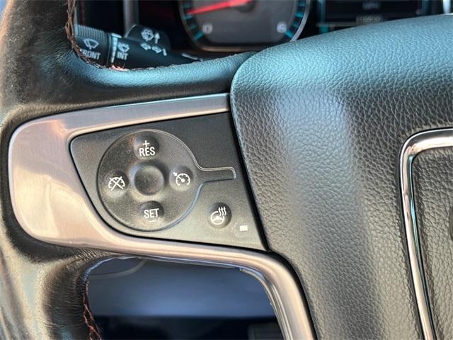 used 2017 GMC Sierra 1500 car, priced at $27,160