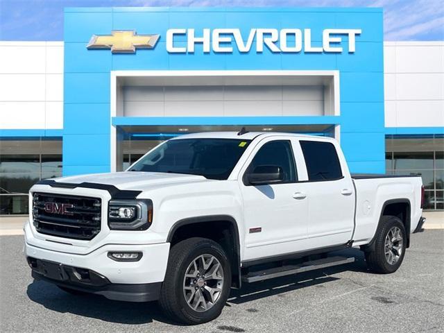 used 2017 GMC Sierra 1500 car, priced at $27,160