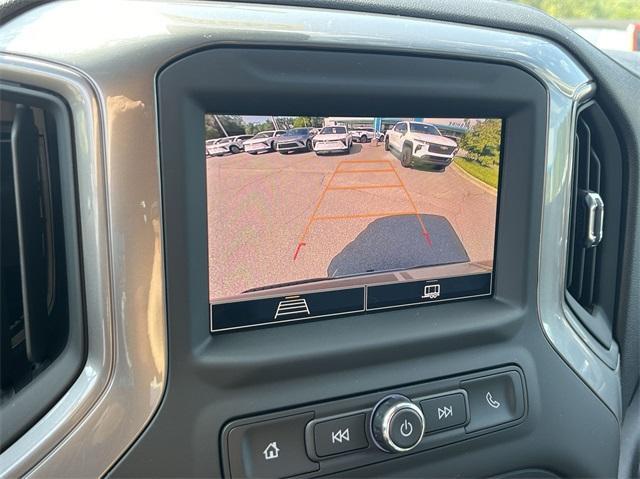 new 2024 Chevrolet Silverado 1500 car, priced at $43,959