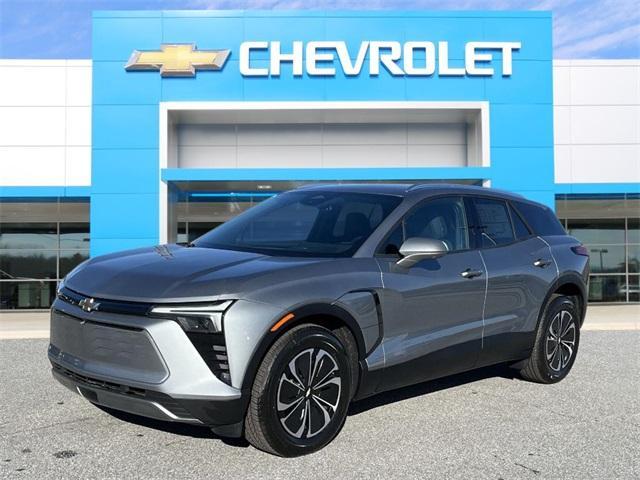 new 2025 Chevrolet Blazer EV car