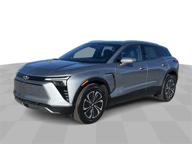 new 2025 Chevrolet Blazer EV car