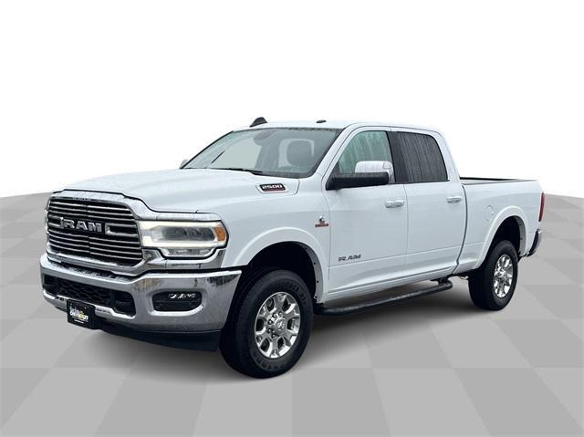 used 2022 Ram 2500 car, priced at $58,000