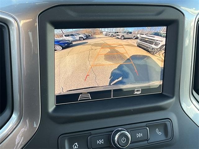 new 2024 Chevrolet Silverado 1500 car, priced at $46,190