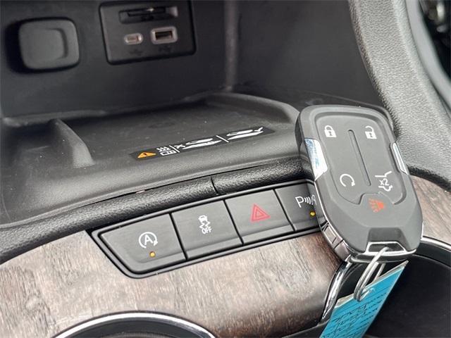 used 2022 GMC Acadia car, priced at $32,892