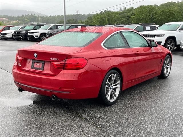 used 2016 BMW 435 car, priced at $20,453