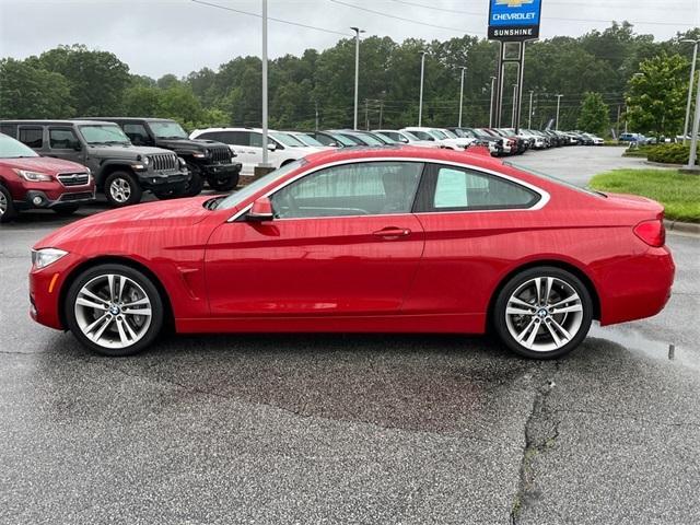 used 2016 BMW 435 car, priced at $20,453
