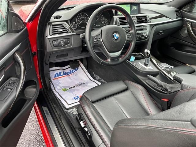 used 2016 BMW 435 car, priced at $20,453