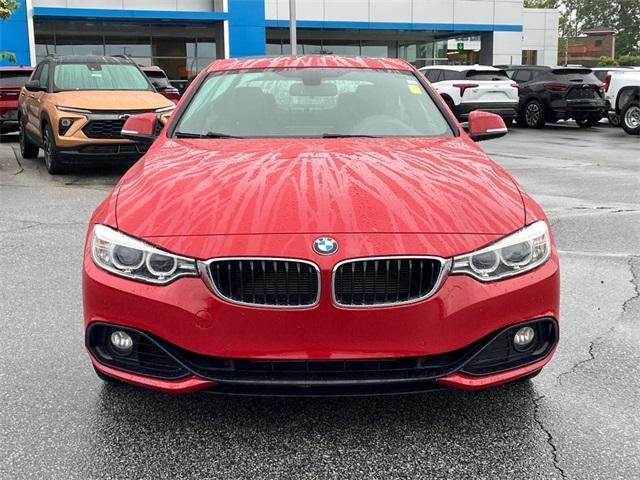 used 2016 BMW 435 car, priced at $20,453