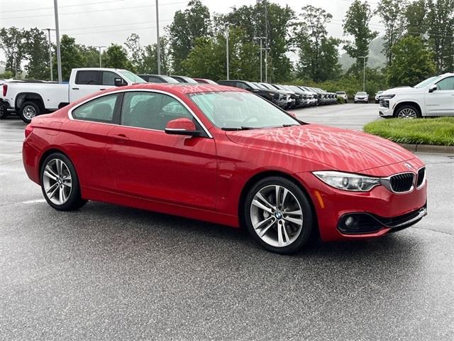 used 2016 BMW 435 car, priced at $20,453