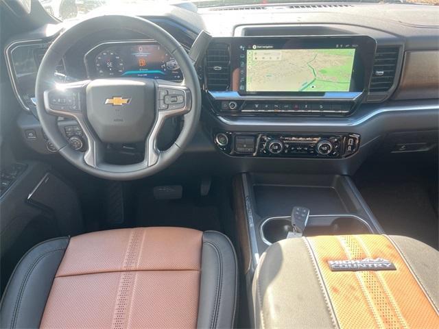 new 2026 Chevrolet Silverado 2500 car, priced at $89,344