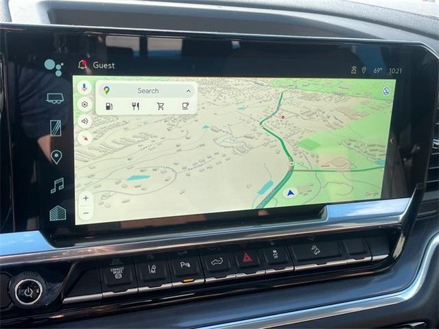 new 2026 Chevrolet Silverado 2500 car, priced at $89,344