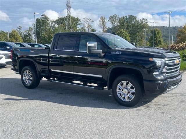 new 2026 Chevrolet Silverado 2500 car, priced at $89,344