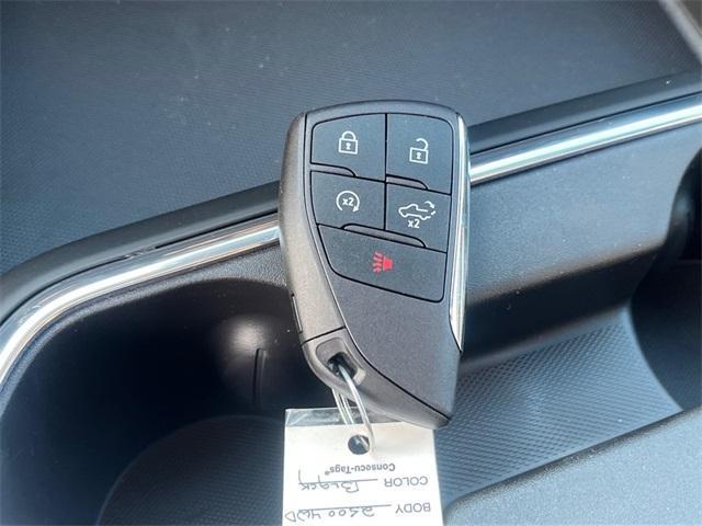 new 2026 Chevrolet Silverado 2500 car, priced at $89,344