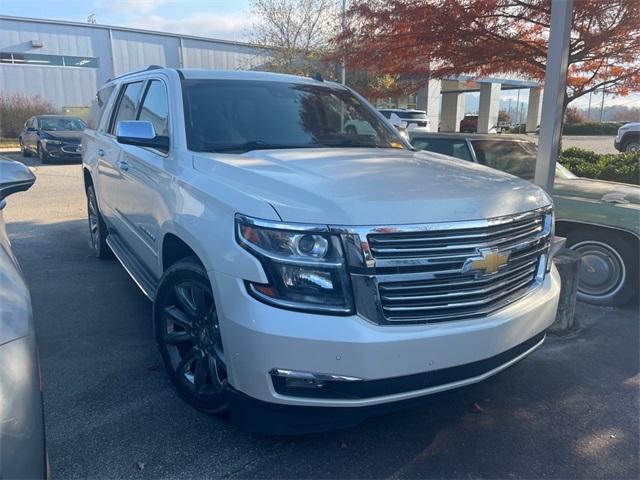 used 2015 Chevrolet Suburban car, priced at $20,827