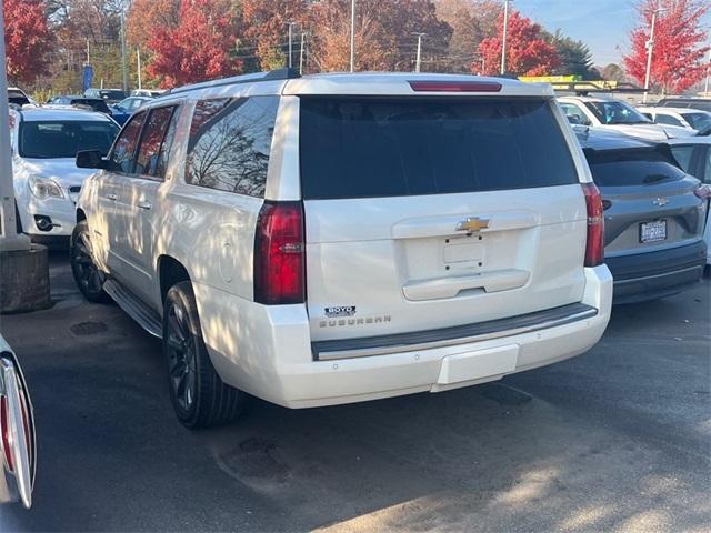 used 2015 Chevrolet Suburban car, priced at $20,827