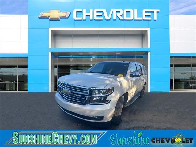 used 2015 Chevrolet Suburban car, priced at $20,827