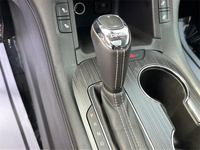 used 2017 GMC Acadia car, priced at $20,898