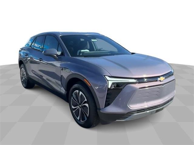 new 2024 Chevrolet Blazer EV car, priced at $50,195