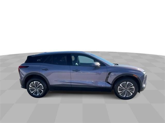 new 2024 Chevrolet Blazer EV car, priced at $50,195