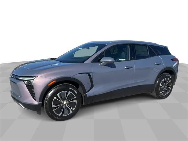 new 2024 Chevrolet Blazer EV car, priced at $50,195