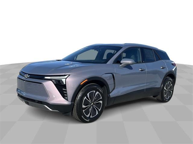 new 2024 Chevrolet Blazer EV car, priced at $50,195