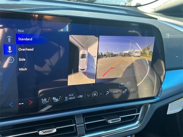 new 2025 Chevrolet Equinox EV car, priced at $46,479