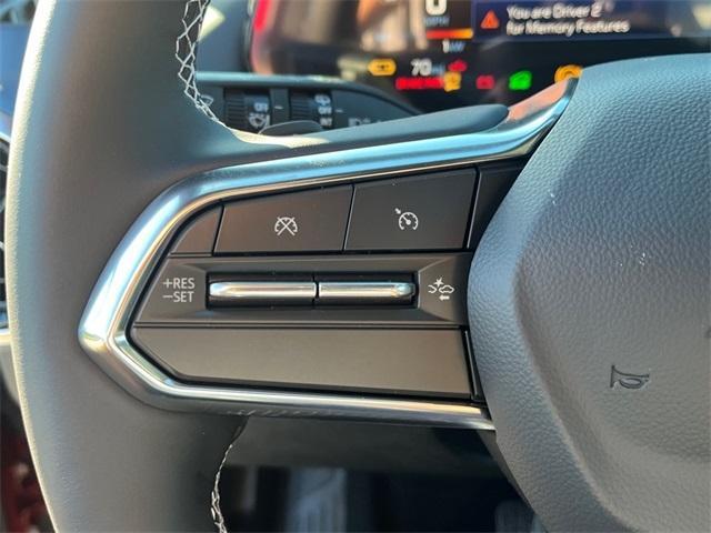 new 2025 Chevrolet Equinox EV car, priced at $46,479