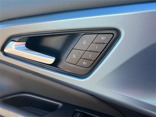 new 2025 Chevrolet Equinox EV car, priced at $46,479