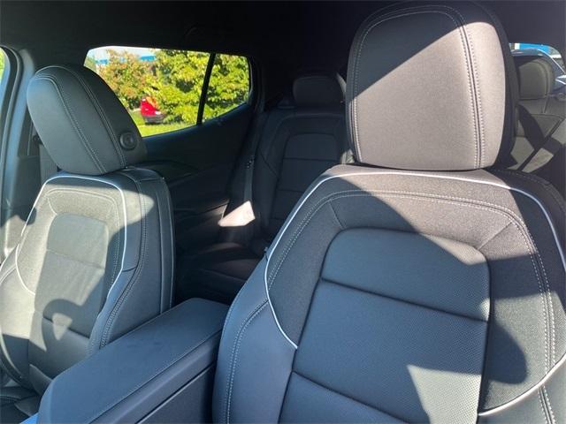 new 2025 Chevrolet Equinox EV car, priced at $46,479