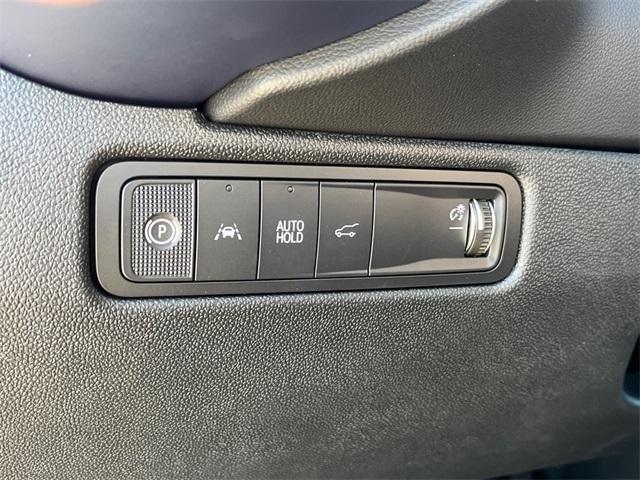 new 2025 Chevrolet Equinox EV car, priced at $46,479