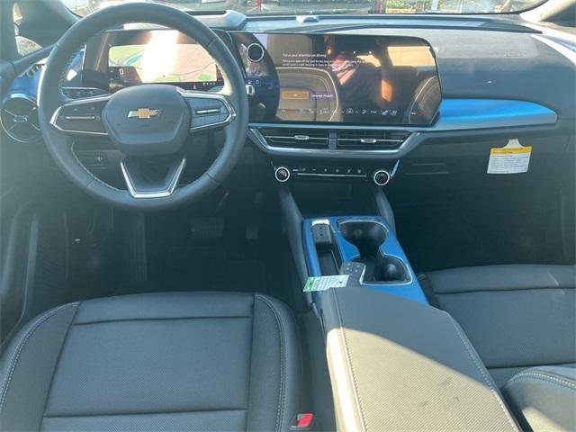 new 2025 Chevrolet Equinox EV car, priced at $46,479