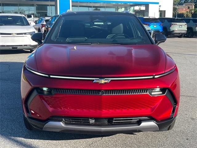 new 2025 Chevrolet Equinox EV car, priced at $46,479