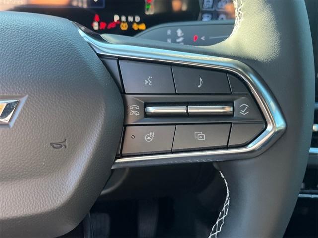 new 2025 Chevrolet Equinox EV car, priced at $46,479