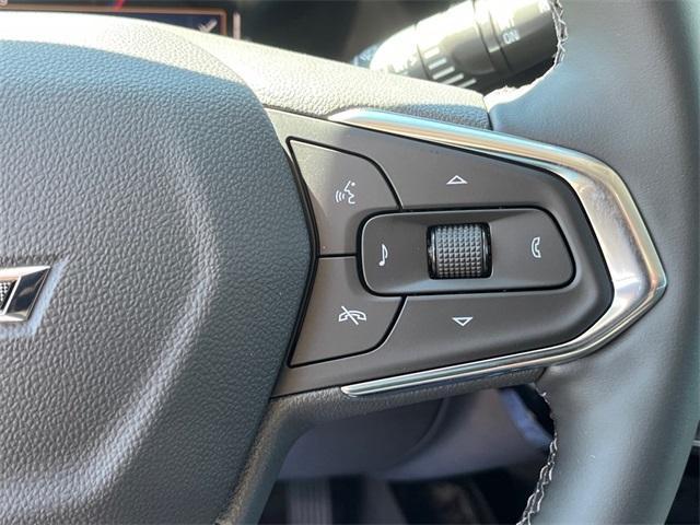 new 2025 Chevrolet Trax car, priced at $26,690