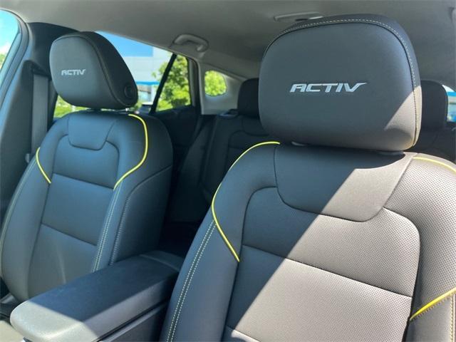 new 2025 Chevrolet Trax car, priced at $26,690