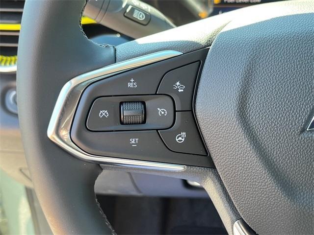new 2025 Chevrolet Trax car, priced at $26,690