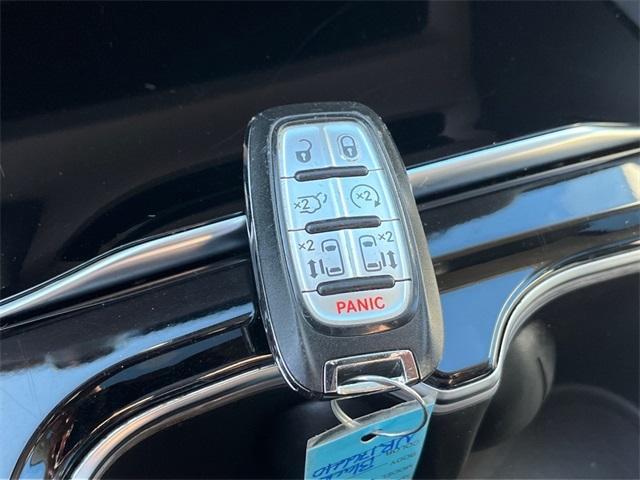 used 2022 Chrysler Pacifica car, priced at $22,867
