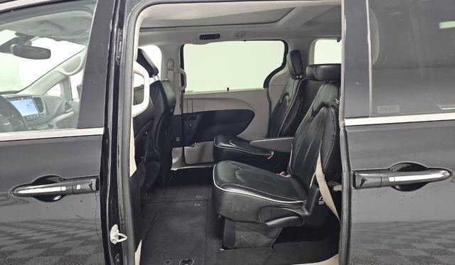 used 2022 Chrysler Pacifica car, priced at $22,867