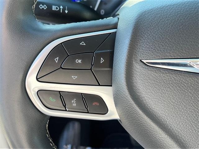 used 2022 Chrysler Pacifica car, priced at $22,867
