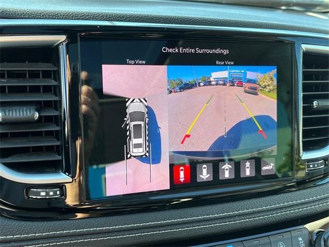 used 2022 Chrysler Pacifica car, priced at $22,867