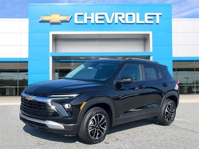 new 2026 Chevrolet TrailBlazer car, priced at $30,770