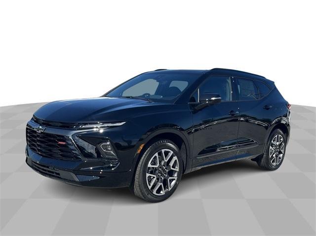 new 2025 Chevrolet Blazer car, priced at $51,015