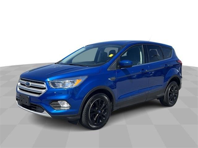 used 2019 Ford Escape car, priced at $18,442